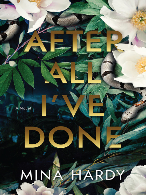 Title details for After All I've Done by Mina Hardy - Available